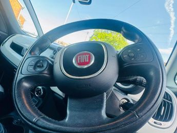 Fiat 500L 1.3 MultiJet Pop Star Dualogic Euro 6 (s/s) 5dr
