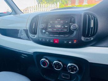 Fiat 500L 1.3 MultiJet Pop Star Dualogic Euro 6 (s/s) 5dr