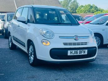 Fiat 500L 1.3 MultiJet Pop Star Dualogic Euro 6 (s/s) 5dr