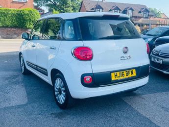 Fiat 500L 1.3 MultiJet Pop Star Dualogic Euro 6 (s/s) 5dr