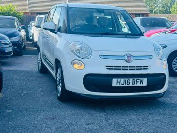 Fiat 500L 1.3 MultiJet Pop Star Dualogic Euro 6 (s/s) 5dr