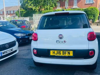 Fiat 500L 1.3 MultiJet Pop Star Dualogic Euro 6 (s/s) 5dr
