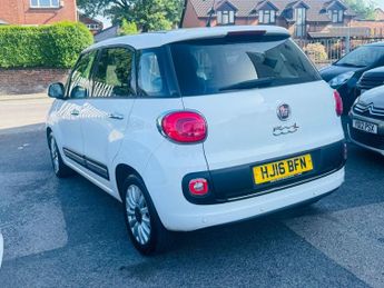 Fiat 500L 1.3 MultiJet Pop Star Dualogic Euro 6 (s/s) 5dr
