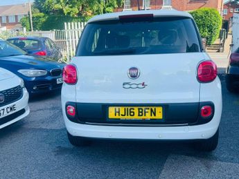 Fiat 500L 1.3 MultiJet Pop Star Dualogic Euro 6 (s/s) 5dr