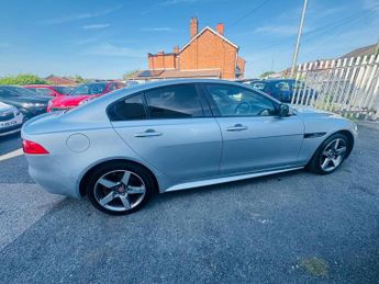 Jaguar XE 2.0d R-Sport Auto AWD Euro 6 (s/s) 4dr