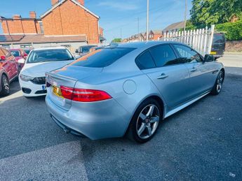 Jaguar XE 2.0d R-Sport Auto AWD Euro 6 (s/s) 4dr