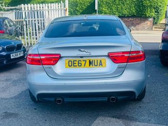 Jaguar XE 2.0d R-Sport Auto AWD Euro 6 (s/s) 4dr