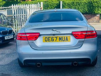 Jaguar XE 2.0d R-Sport Auto AWD Euro 6 (s/s) 4dr