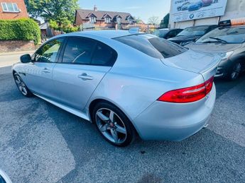 Jaguar XE 2.0d R-Sport Auto AWD Euro 6 (s/s) 4dr