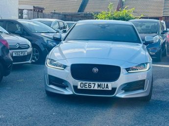 Jaguar XE 2.0d R-Sport Auto AWD Euro 6 (s/s) 4dr