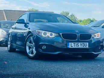 BMW 4 Series 2.0 420i SE Auto Euro 6 (s/s) 2dr