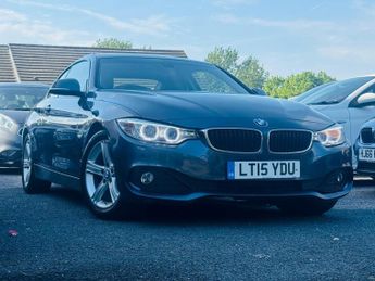 BMW 4 Series 2.0 420i SE Auto Euro 6 (s/s) 2dr
