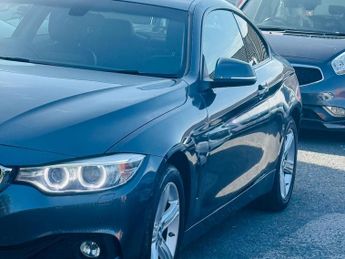 BMW 4 Series 2.0 420i SE Auto Euro 6 (s/s) 2dr