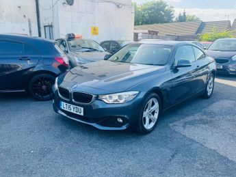 BMW 4 Series 2.0 420i SE Auto Euro 6 (s/s) 2dr