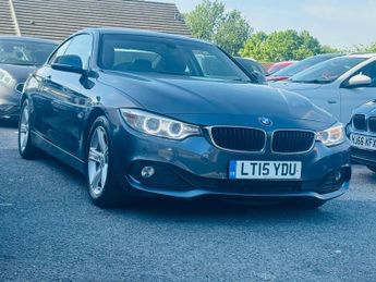 BMW 4 Series 2.0 420i SE Auto Euro 6 (s/s) 2dr