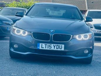 BMW 4 Series 2.0 420i SE Auto Euro 6 (s/s) 2dr