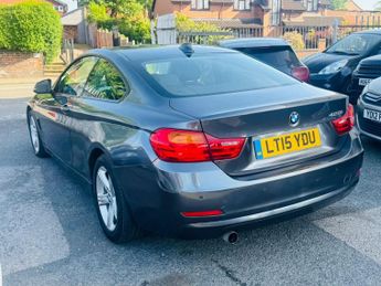 BMW 4 Series 2.0 420i SE Auto Euro 6 (s/s) 2dr