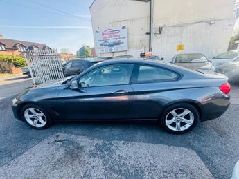 BMW 4 Series 2.0 420i SE Auto Euro 6 (s/s) 2dr
