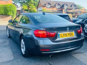 BMW 4 Series 2.0 420i SE Auto Euro 6 (s/s) 2dr