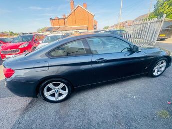 BMW 4 Series 2.0 420i SE Auto Euro 6 (s/s) 2dr