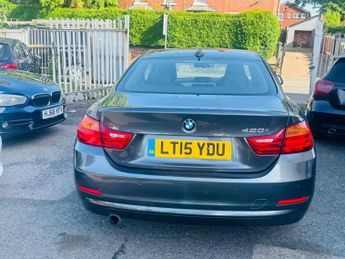 BMW 4 Series 2.0 420i SE Auto Euro 6 (s/s) 2dr