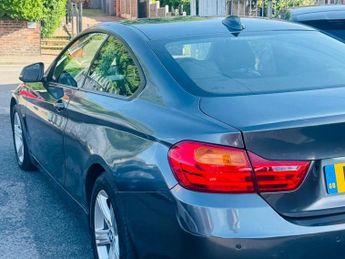 BMW 4 Series 2.0 420i SE Auto Euro 6 (s/s) 2dr