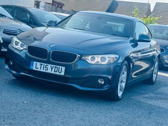 BMW 4 Series 2.0 420i SE Auto Euro 6 (s/s) 2dr