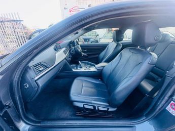 BMW 4 Series 2.0 420i SE Auto Euro 6 (s/s) 2dr