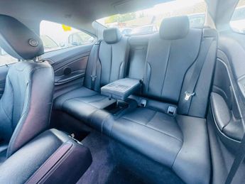 BMW 4 Series 2.0 420i SE Auto Euro 6 (s/s) 2dr