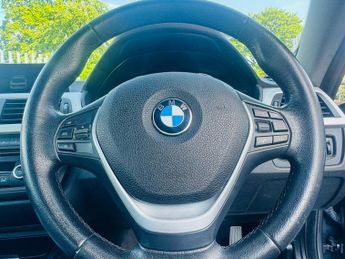 BMW 4 Series 2.0 420i SE Auto Euro 6 (s/s) 2dr