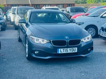 BMW 4 Series 2.0 420i SE Auto Euro 6 (s/s) 2dr