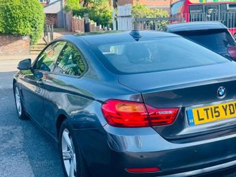 BMW 4 Series 2.0 420i SE Auto Euro 6 (s/s) 2dr