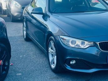 BMW 4 Series 2.0 420i SE Auto Euro 6 (s/s) 2dr