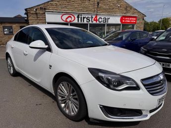 Vauxhall Insignia 2.0 CDTi ecoFLEX SE Euro 5 (s/s) 5dr