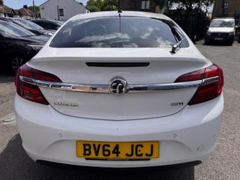 Vauxhall Insignia 2.0 CDTi ecoFLEX SE Euro 5 (s/s) 5dr