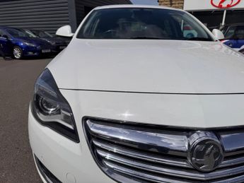 Vauxhall Insignia 2.0 CDTi ecoFLEX SE Euro 5 (s/s) 5dr