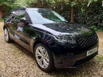 Land Rover Range Rover Velar 2.0 D240 S Auto 4WD Euro 6 (s/s) 5dr