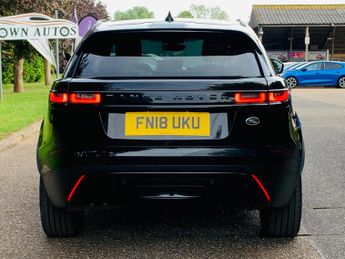 Land Rover Range Rover Velar 2.0 D240 S Auto 4WD Euro 6 (s/s) 5dr