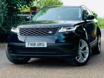 Land Rover Range Rover Velar 2.0 D240 S Auto 4WD Euro 6 (s/s) 5dr