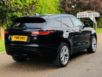 Land Rover Range Rover Velar 2.0 D240 S Auto 4WD Euro 6 (s/s) 5dr