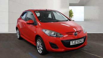 Mazda 2 1.3 Tamura Hatchback 5dr Petrol Manual Euro 5 (84 ps)