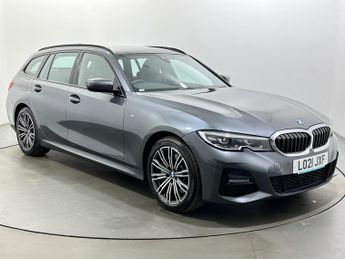 BMW 330 2.0 330e 12kWh M Sport Touring Auto Euro 6 (s/s) 5dr