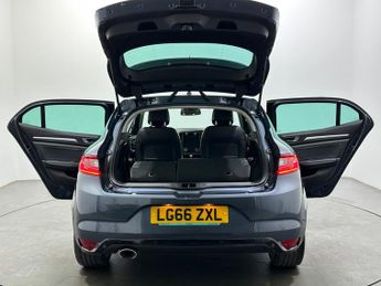 Renault Megane 1.5 dCi Signature Nav EDC Euro 6 5dr