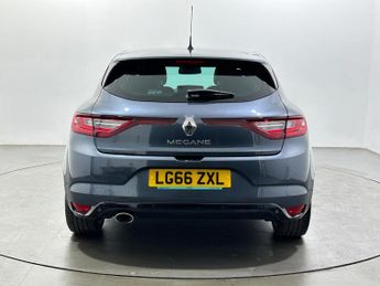Renault Megane 1.5 dCi Signature Nav EDC Euro 6 5dr