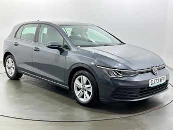 Volkswagen Golf 1.5 eTSI MHEV Life DSG Euro 6 (s/s) 5dr