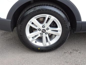 Audi Q3 1.5 TFSI CoD 35 Technik S Tronic Euro 6 (s/s) 5dr