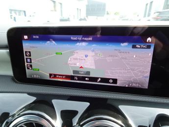 Mercedes-Benz A Class 1.3 A200 AMG Line Edition (Premium Plus) 7G-DCT Euro 6 (s/s) 5dr