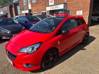Vauxhall Corsa 1.2i Limited Edition Euro 6 3dr