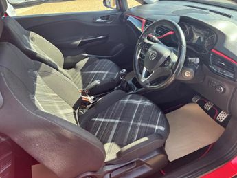 Vauxhall Corsa 1.2i Limited Edition Euro 6 3dr