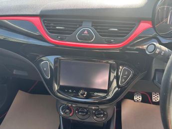 Vauxhall Corsa 1.2i Limited Edition Euro 6 3dr